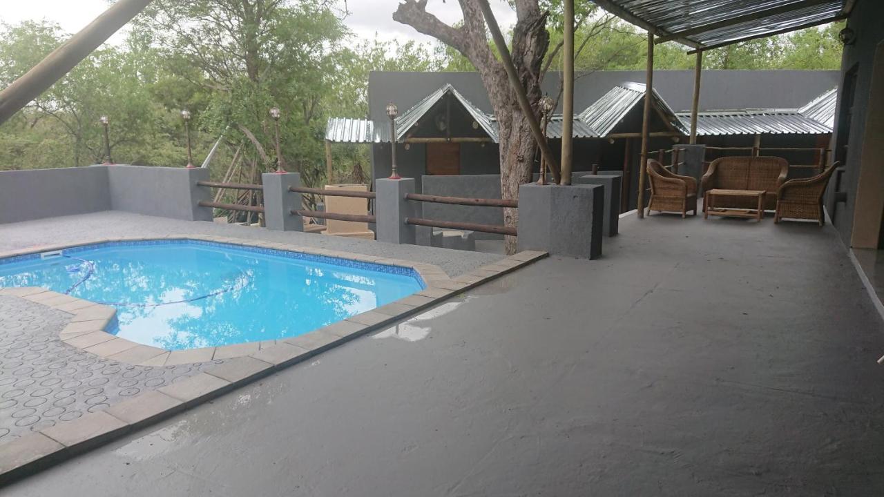 Svh Bush Lodge มาร์ลอทพาร์ค ภายนอก รูปภาพ
