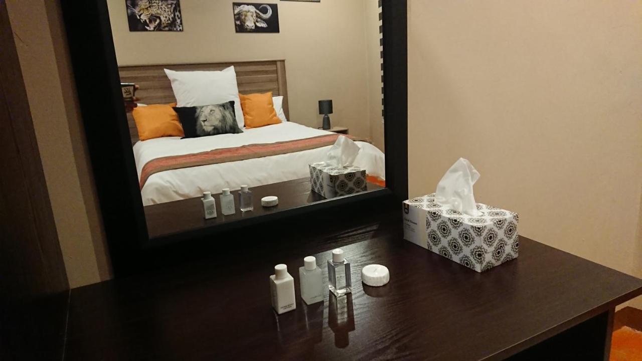 Svh Bush Lodge มาร์ลอทพาร์ค ภายนอก รูปภาพ
